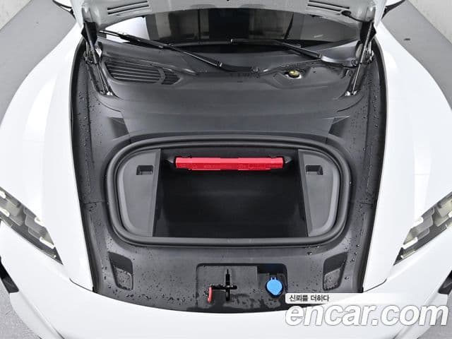 Porsche 타이칸 турбо S, 2025 6