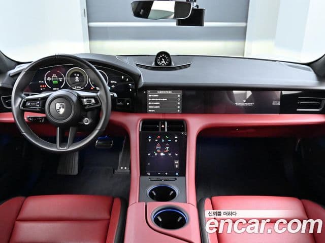 Porsche 타이칸 турбо S, 2025 7