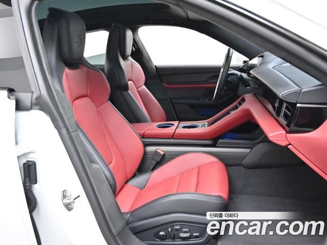 Porsche 타이칸 турбо S, 2025 10