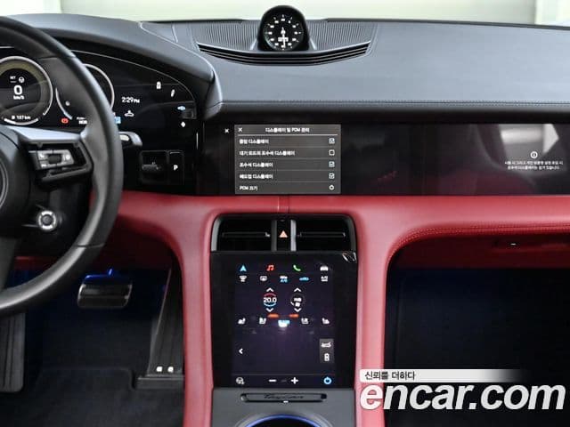 Porsche 타이칸 турбо S, 2025 14