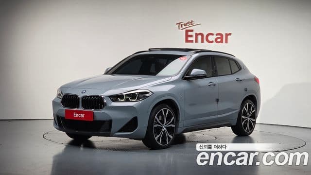 BMW X2 (F39) xDrive20i M Sport, 2023 1
