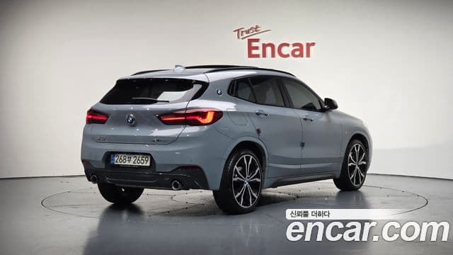 BMW X2 (F39) xDrive20i M Sport, 2023 2
