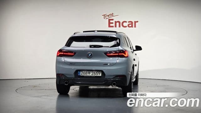 BMW X2 (F39) xDrive20i M Sport, 2023 4