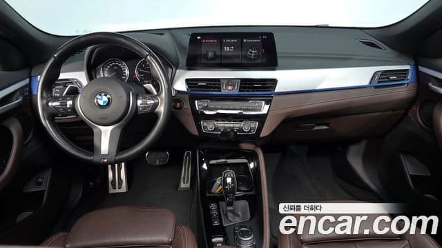 BMW X2 (F39) xDrive20i M Sport, 2023 7