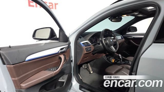 BMW X2 (F39) xDrive20i M Sport, 2023 11