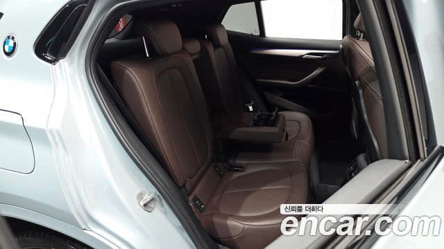 BMW X2 (F39) xDrive20i M Sport, 2023 12