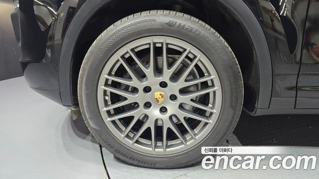 Porsche New Cayenne 958, 2018 все фото