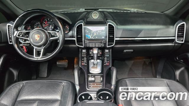 Porsche New Cayenne 958, 2018 7