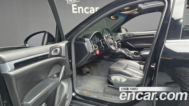 Porsche New Cayenne 958, 2018 10