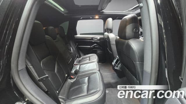 Porsche New Cayenne 958, 2018 12