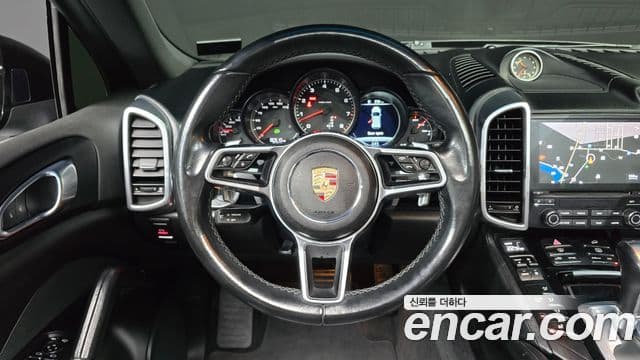 Porsche New Cayenne 958, 2018 13