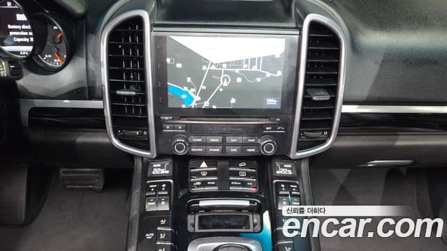 Porsche New Cayenne 958, 2018 14