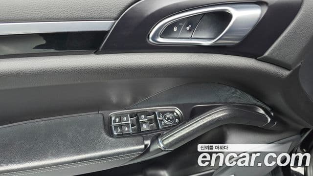 Porsche New Cayenne 958, 2018 17