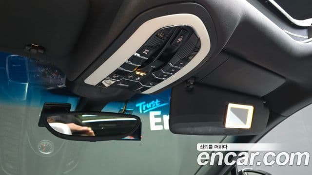 Porsche New Cayenne 958, 2018 19