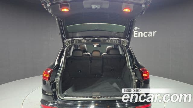 Porsche New Cayenne 958, 2018 20