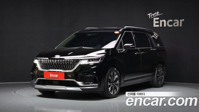 Kia Carnival 4세대 Signature, 2021 1