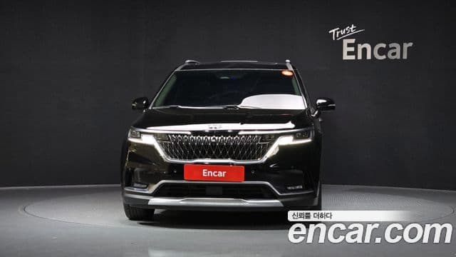 Kia Carnival 4세대 Signature, 2021 3