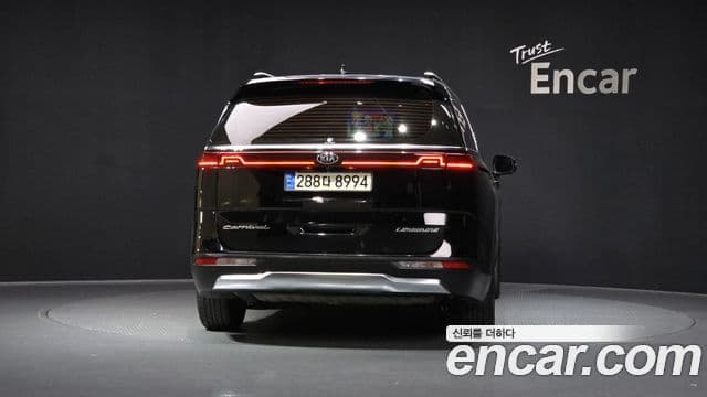 Kia Carnival 4세대 Signature, 2021 4