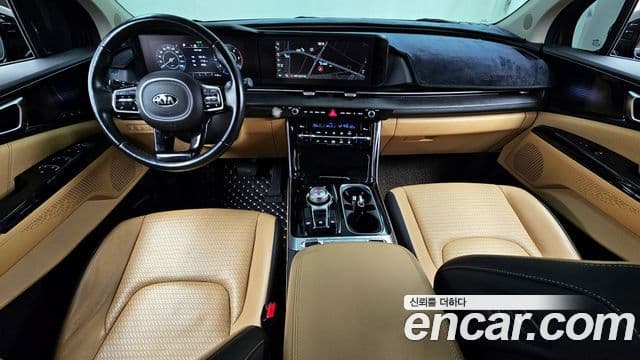 Kia Carnival 4세대 Signature, 2021 7