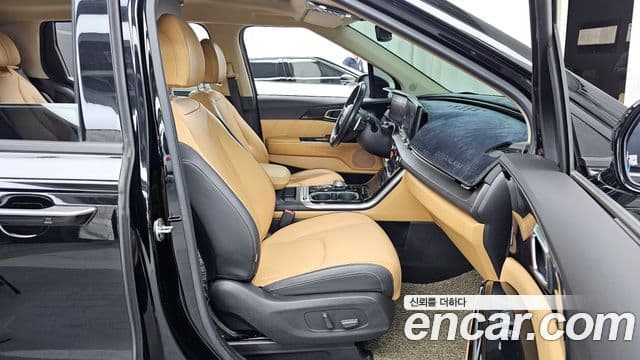 Kia Carnival 4세대 Signature, 2021 11