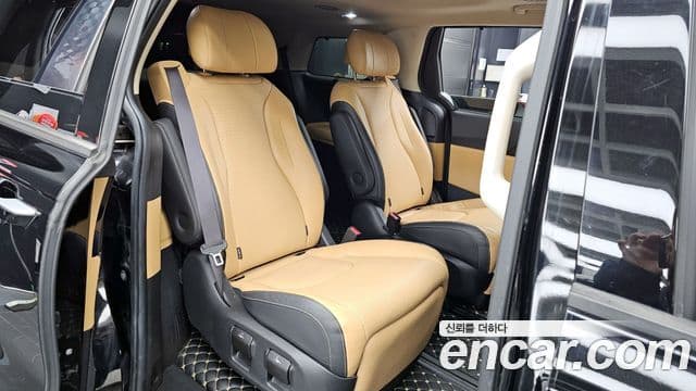 Kia Carnival 4세대 Signature, 2021 12