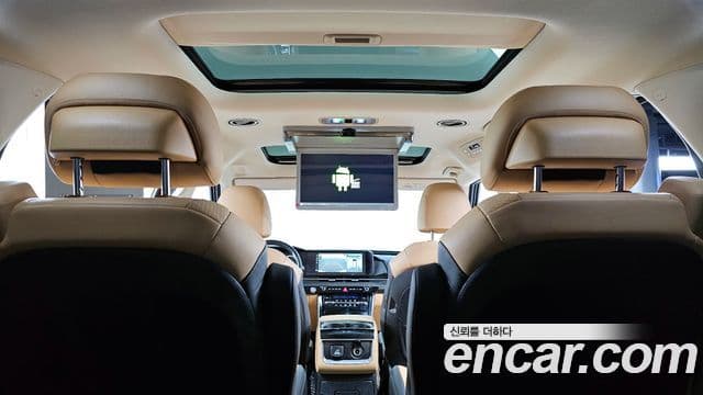 Kia Carnival 4세대 Signature, 2021 19