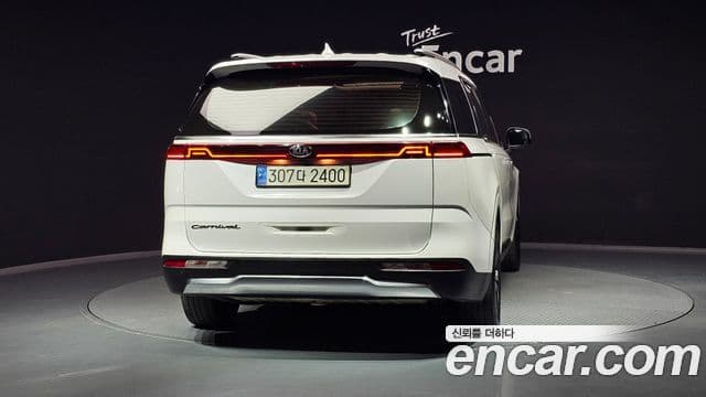 Kia Carnival 4세대 Signature, 2021 4