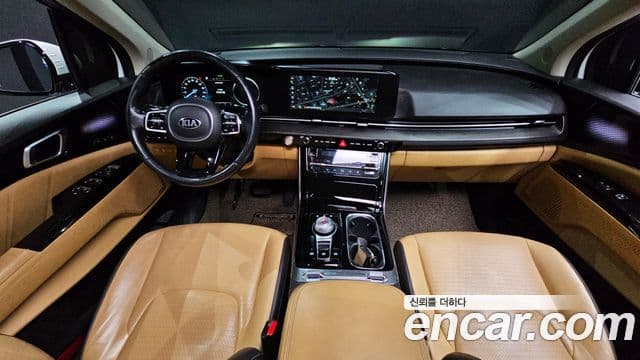 Kia Carnival 4세대 Signature, 2021 7