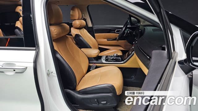 Kia Carnival 4세대 Signature, 2021 10