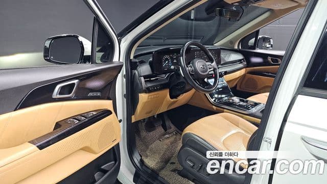 Kia Carnival 4세대 Signature, 2021 12