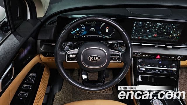 Kia Carnival 4세대 Signature, 2021 13