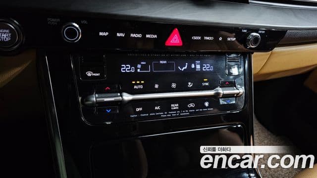 Kia Carnival 4세대 Signature, 2021 18