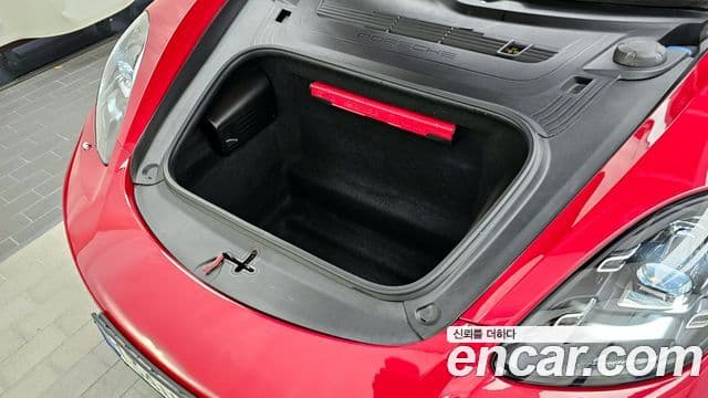 Porsche 718 카이맨 S 2.5, 2020 6