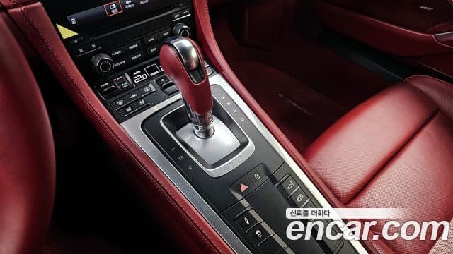 Porsche 718 카이맨 S 2.5, 2020 9