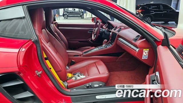 Porsche 718 카이맨 S 2.5, 2020 11