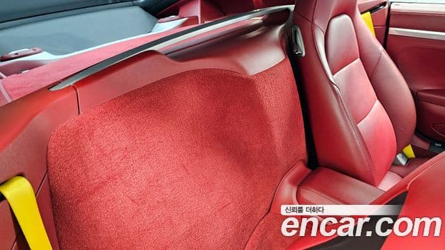 Porsche 718 카이맨 S 2.5, 2020 12