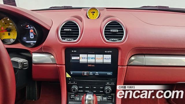 Porsche 718 카이맨 S 2.5, 2020 14