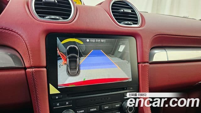 Porsche 718 카이맨 S 2.5, 2020 15