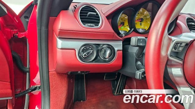 Porsche 718 카이맨 S 2.5, 2020 16