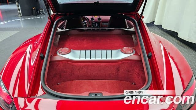 Porsche 718 카이맨 S 2.5, 2020 20