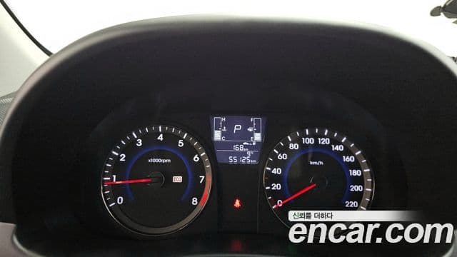 Hyundai Accent(новый кузов / новое поколение) Modern, 2015 8