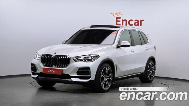 BMW X5 (G05) xDrive 30d xLine, 2023 1