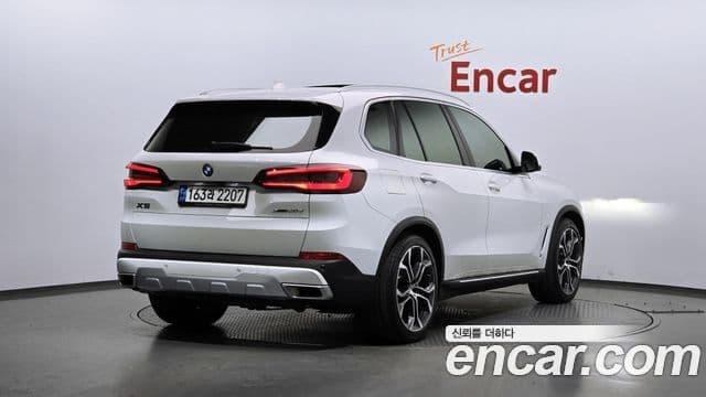 BMW X5 (G05) xDrive 30d xLine, 2023 2