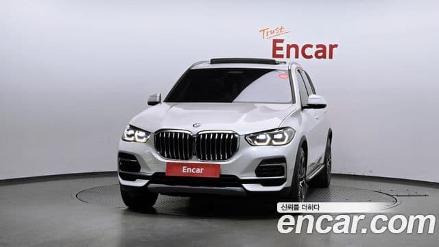 BMW X5 (G05) xDrive 30d xLine, 2023 3