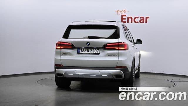 BMW X5 (G05) xDrive 30d xLine, 2023 4