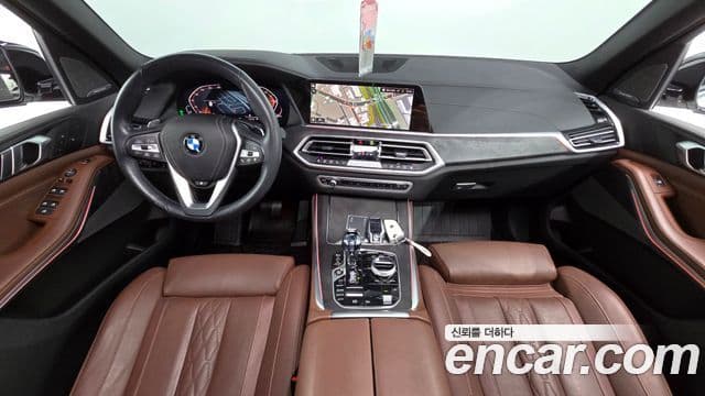 BMW X5 (G05) xDrive 30d xLine, 2023 7