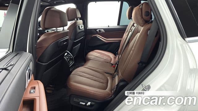 BMW X5 (G05) xDrive 30d xLine, 2023 12