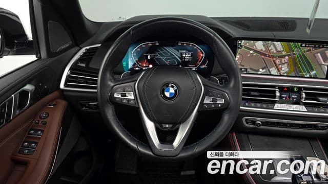 BMW X5 (G05) xDrive 30d xLine, 2023 13