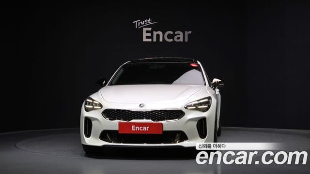Kia 스팅어 마이스터 Masters, 2021 2
