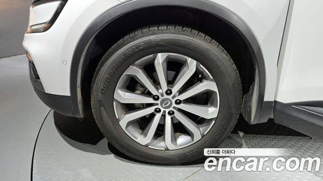 Renault Korea(Samsung) The / новый New QM6 2.0 LPe RE 2WD, 2020 все фото